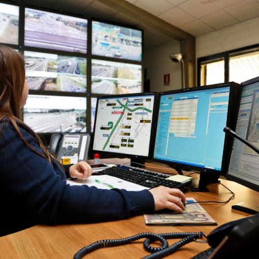 Formation OVT Opérateur de Vidéoprotection et de Télésurveillance