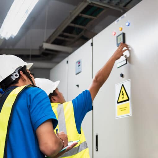 Formation Habilitation électrique non électricien H0 B0