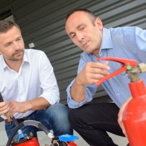 Formation remise a niveau SSIAP 1 Marseille Sécurité incendie